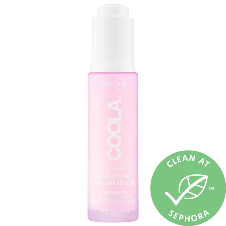 coola full spectrum sun silk organic sunscreen spf 30