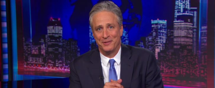 Jon Stewart's Farewell on The Daily Show | Video