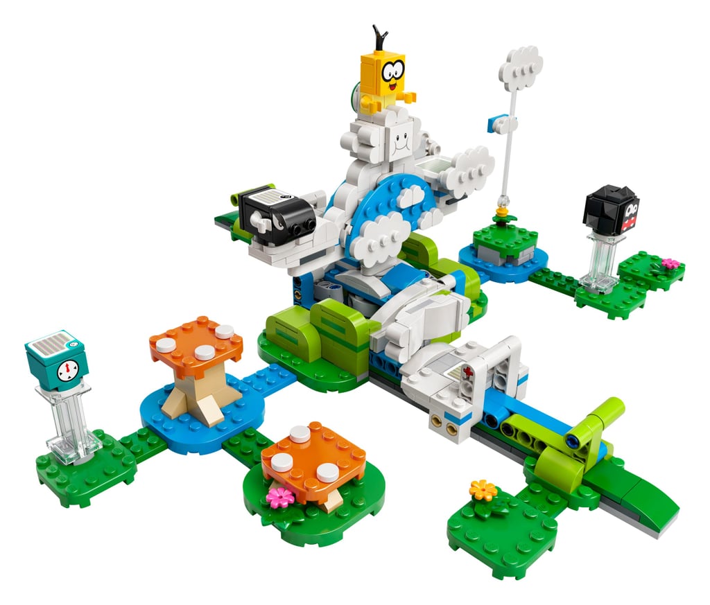 Lego Super Mario Lakitu Sky World Expansion Set