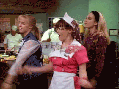 The Peach Pit on Beverly Hills, 90210  Best TV 