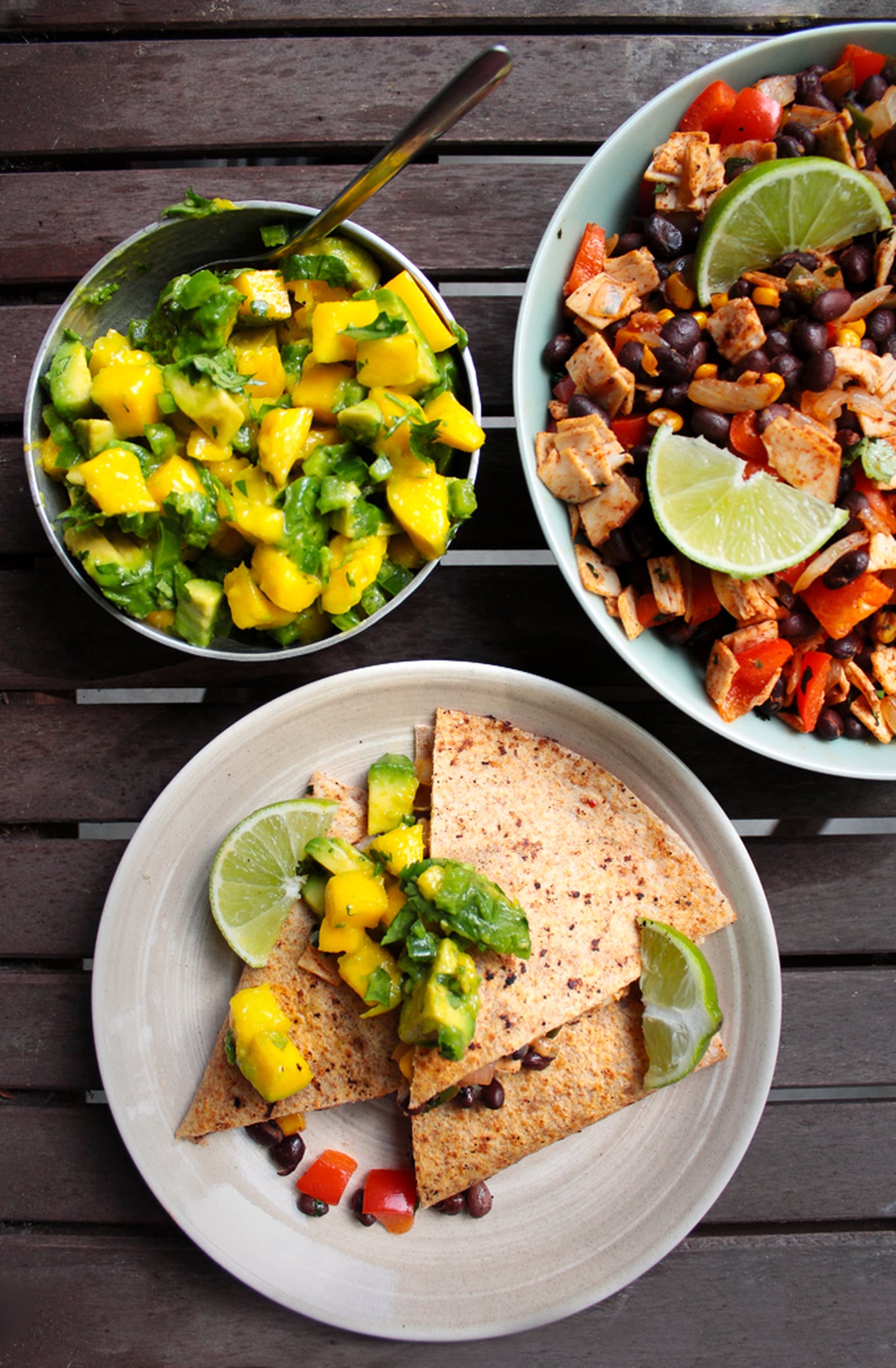 Summer Chicken Recipes | PS Food