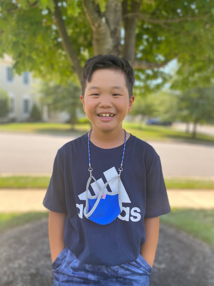 Mask Lanyard Clip Strap for Kids and Adults FaceMask Lanyards For