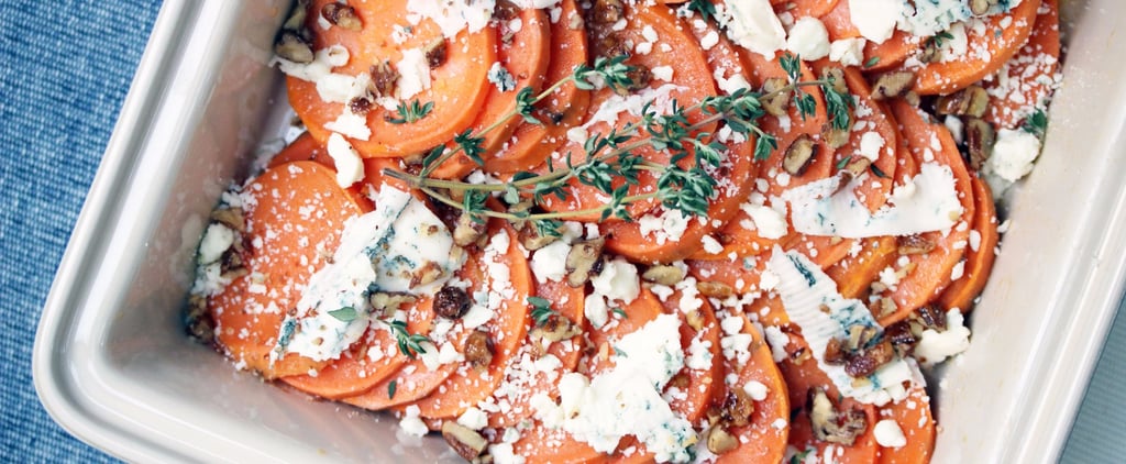 Easy Slow-Cooker Sweet Potatoes Recipe