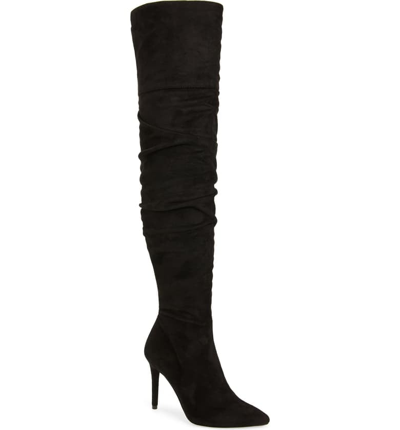 Jessica Simpson Ladee Over the Knee Boot