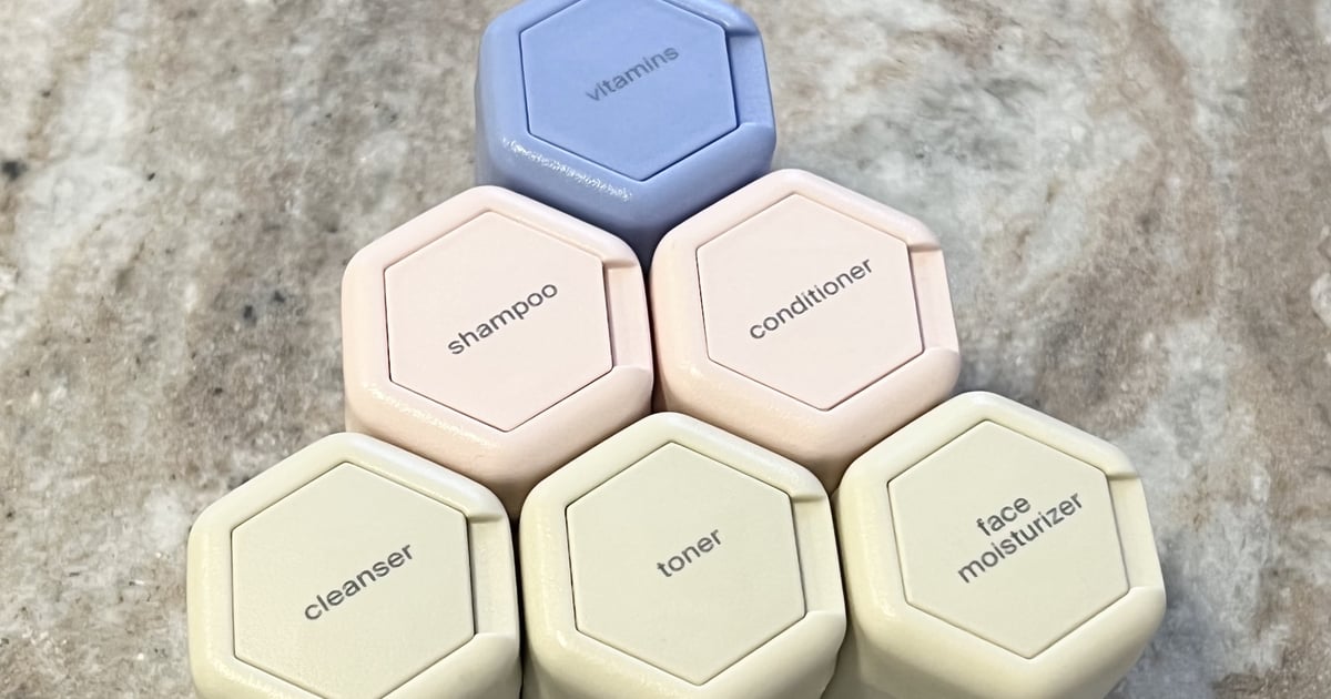 The Cute Capsule System That’s Perfect For Traveling