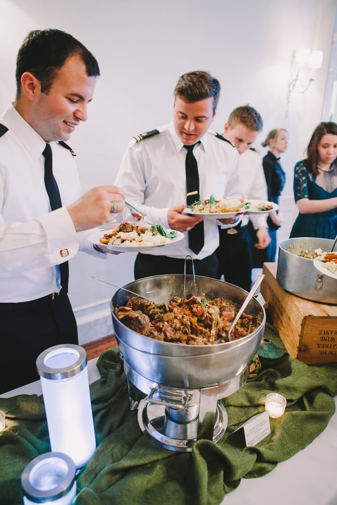 Military Wedding in Atlanta