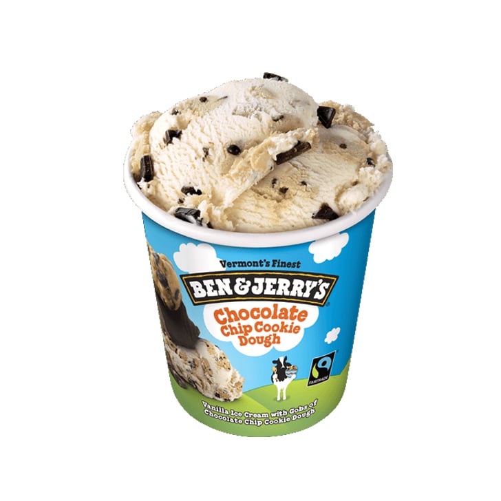 Chocolate Chip Cookie Dough