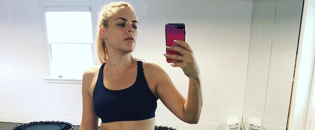 Let's Clap It Up For Busy Philipps and How She Handled This "Body-Shaming Loser"