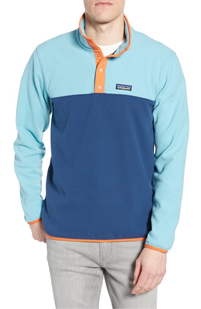 Patagonia Micro-D Snap-T Fleece Pullover