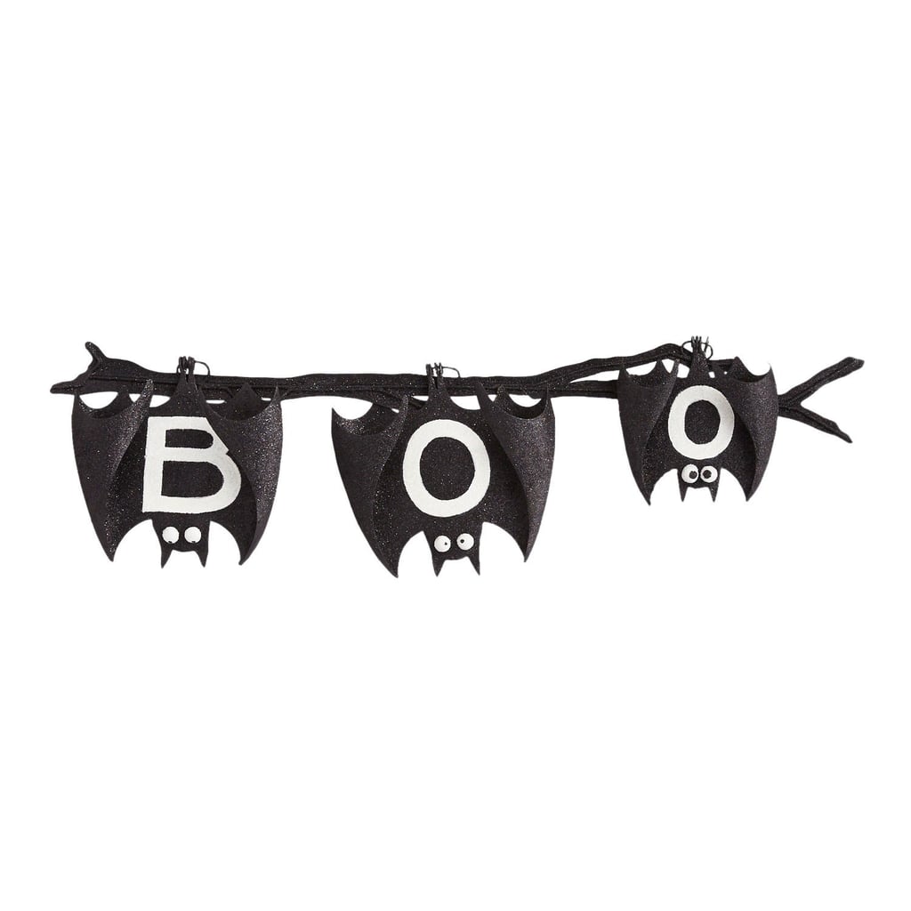 Boo Bats Hanging Halloween Decor