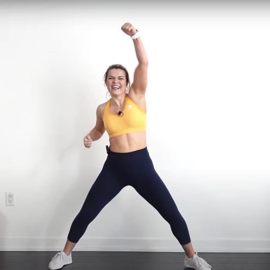 Pitch Perfect HIIT Workout Video From Emkfit