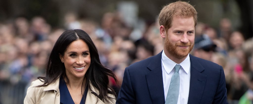 Meghan Markle Baby Name Quotes in Australia October 2018
