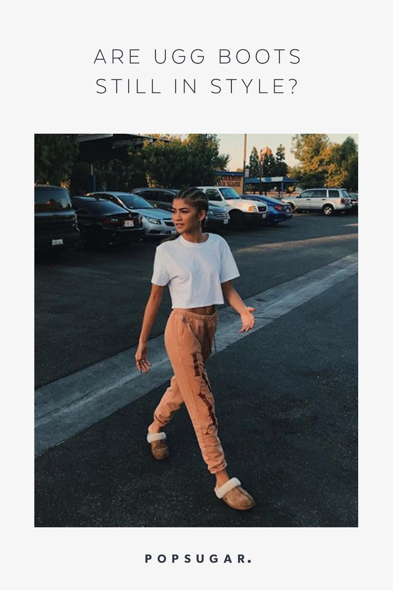 Are UGGs Still in Style? POPSUGAR Fashion