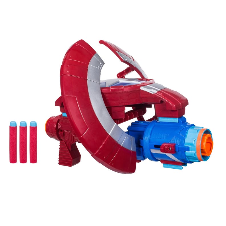 Nerf Captain America Assembler Gear