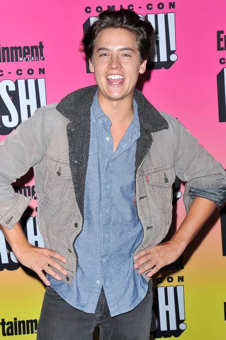 Cole Sprouse and Skeet Ulrich Look-Alike Pictures ...