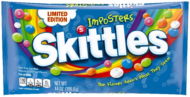 Skittles Imposters