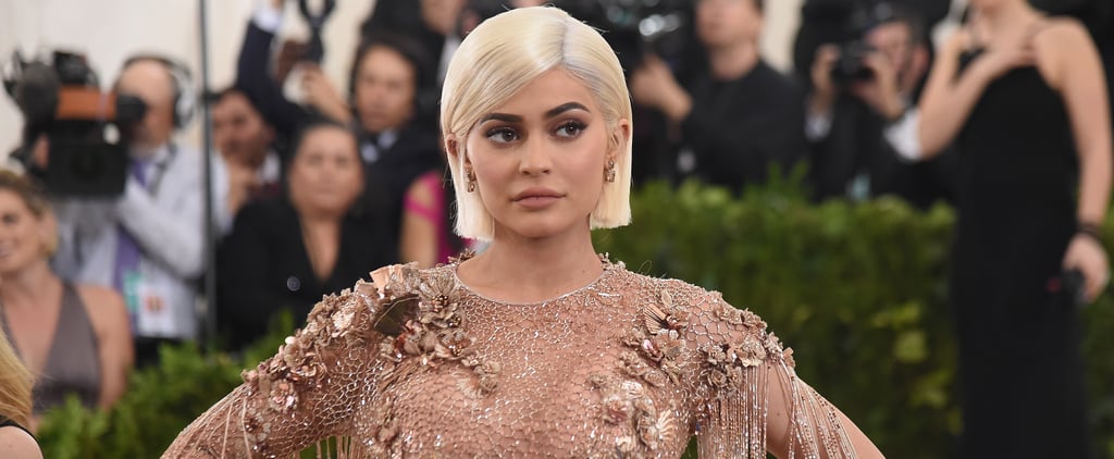 No, Kylie's New Palette Doesn't Have Clues About Her Pregnancy