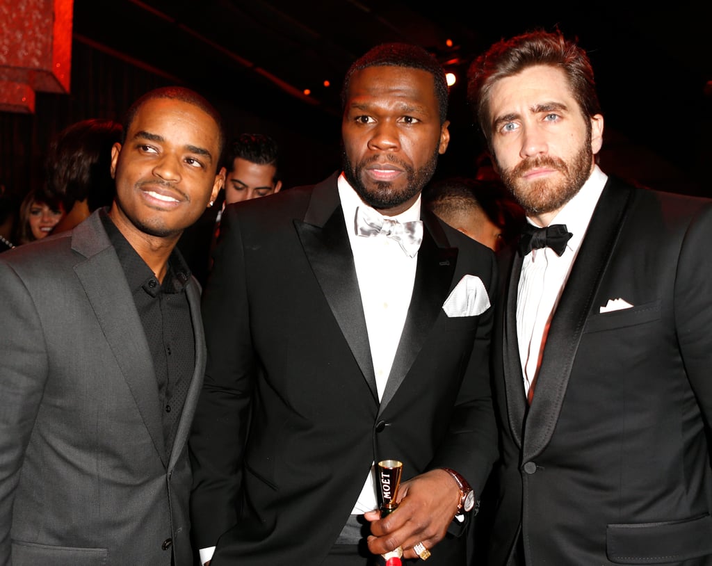 Celebrities at Weinstein Co. Golden Globes Afterparty 2015