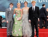 You Can't Unsee the Outfits Your Favorite Harry Potter Characters Wore to All the Premieres