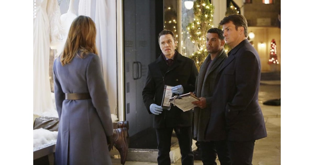 Castle | Holiday TV Episode Pictures 2014 | POPSUGAR Entertainment Photo 39