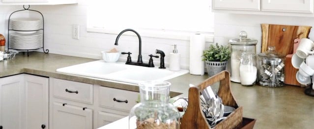 A Pro Reveals the Secret to Organizing a Tiny Kitchen