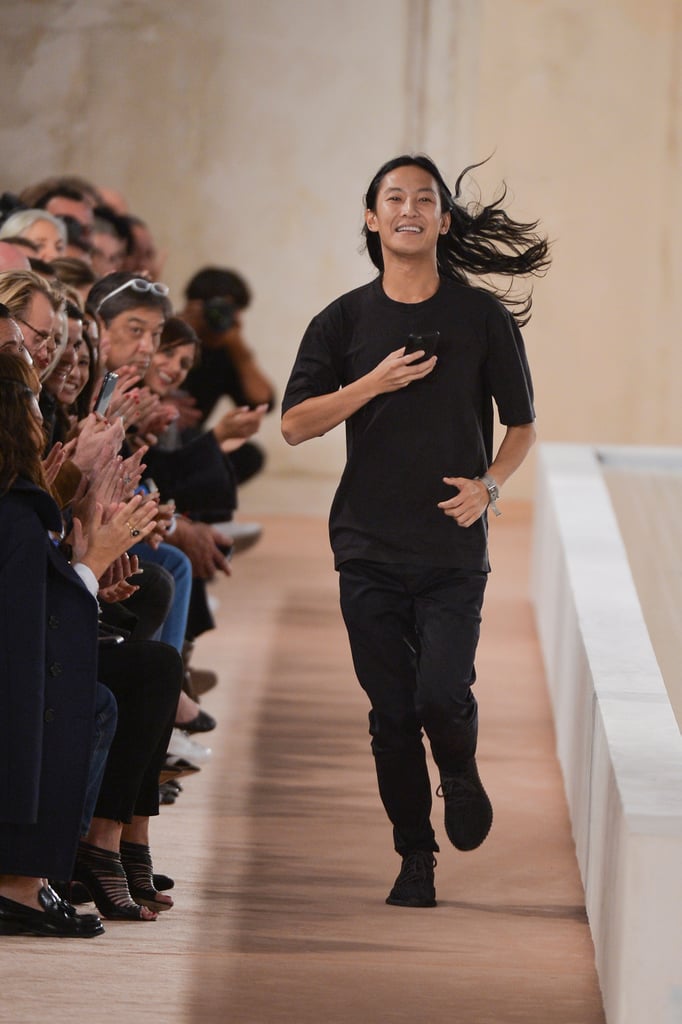Alexander Wang's Final Balenciaga Show Spring 2016