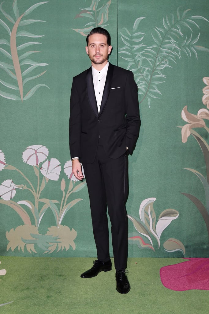 G-Eazy at The Green Carpet Fashion Awards 2019