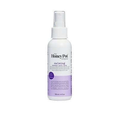 The Honey Pot Lavender Panty Spray