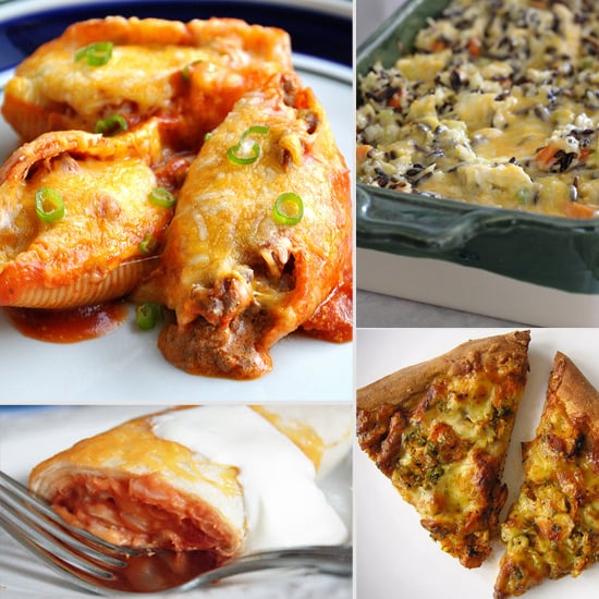 Kid-Friendly Pizza and Pasta Recipes