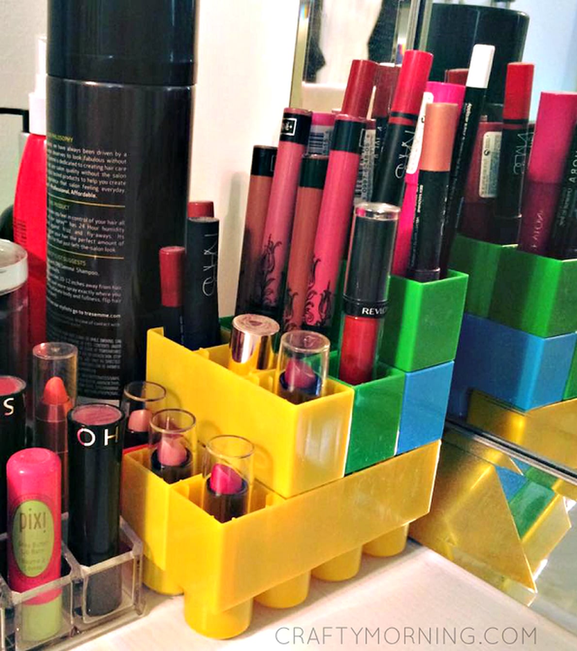 Lipstick Storage Ideas POPSUGAR Beauty