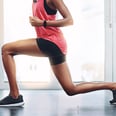 Strengthen Your Lower Body With This Trainer's 20-Minute Workout