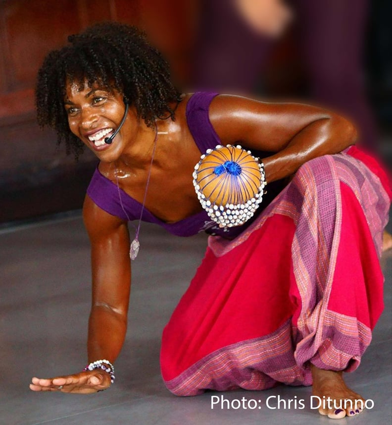 What Is Afro Flow Yoga?