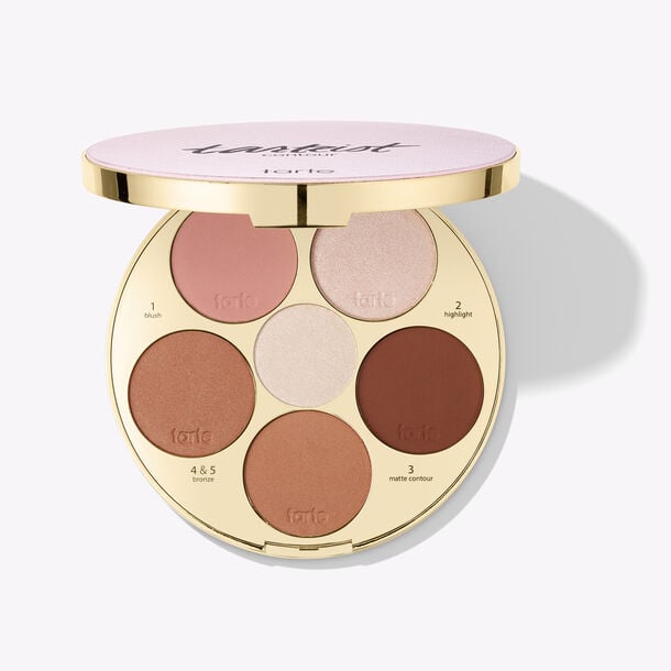 Tarte Limited-Edition Tarteist Contour Palette Version III