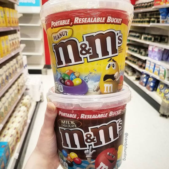 Where to Buy M&M's Buckets