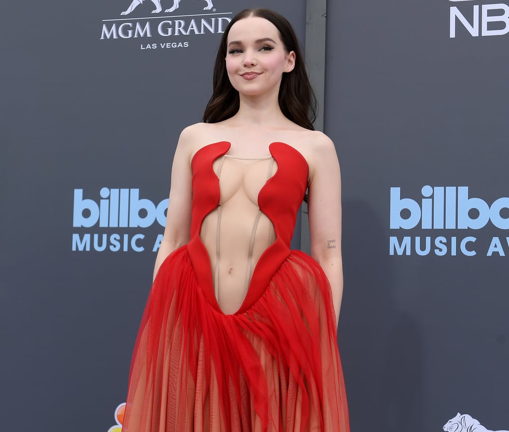 Billboard Music Awards 2022 Celebrity Red Carpet Looks