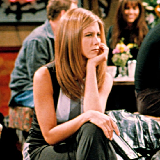 Jennifer Aniston Reflects on a Rude Friends Guest Star