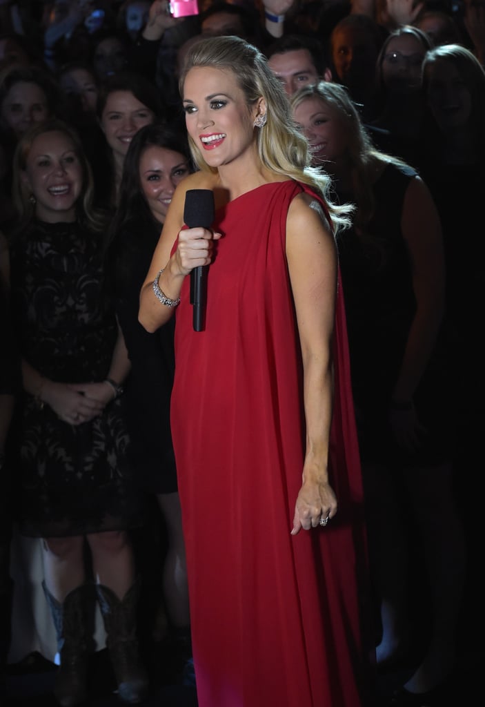 Carrie Underwood at the CMA Awards 2014 | Pictures