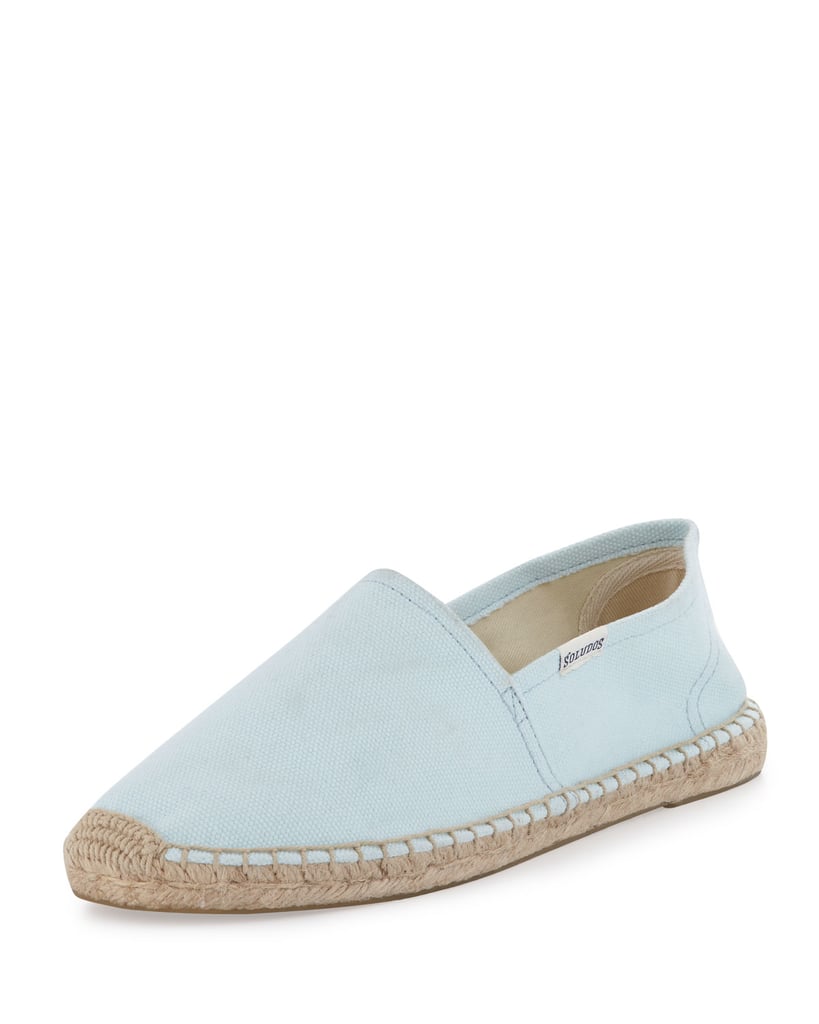 Soludos Dali Original Espadrille Canvas Flats ($36)