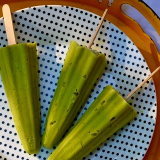 Healthy Popsicle Recipes