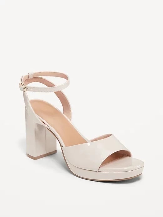 Old Navy Platform Heels