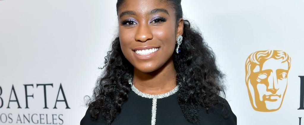 Lyric Ross's Blunt Bob Haircut