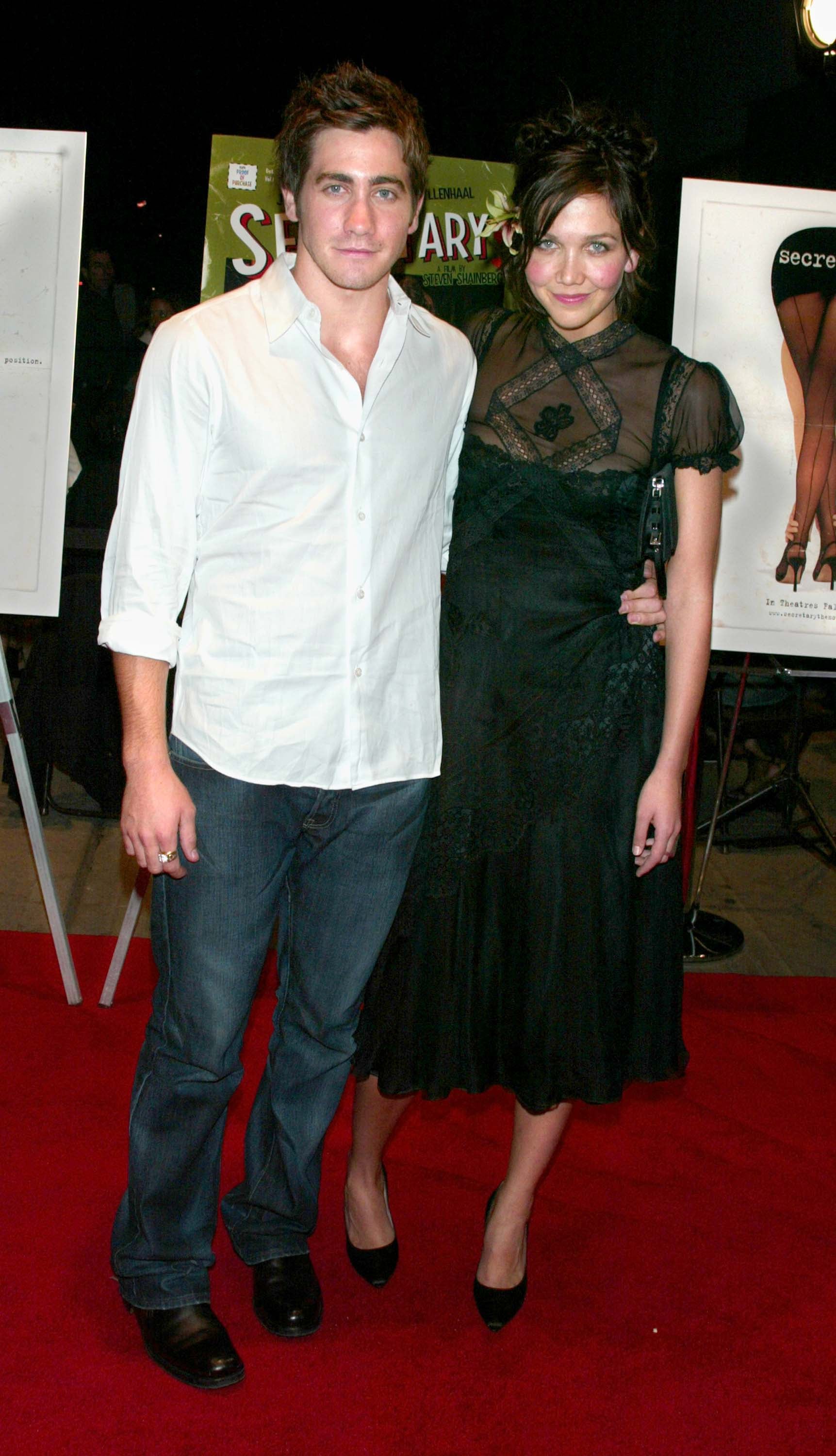 Jake And Maggie Gyllenhaal Kids