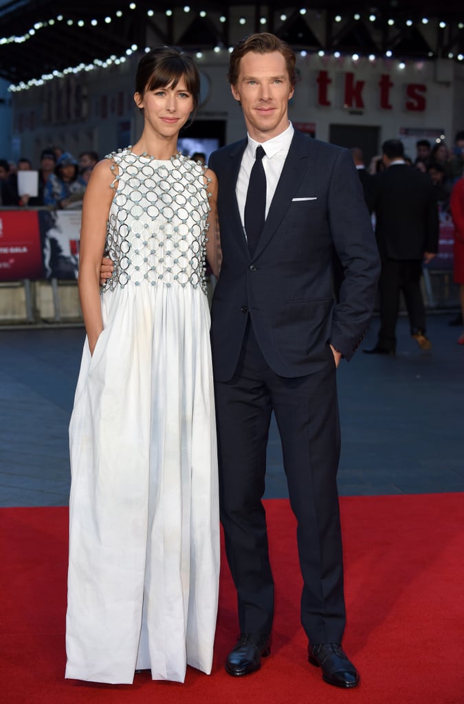 Celebrities at the Black Mass Premiere in London | Pictures