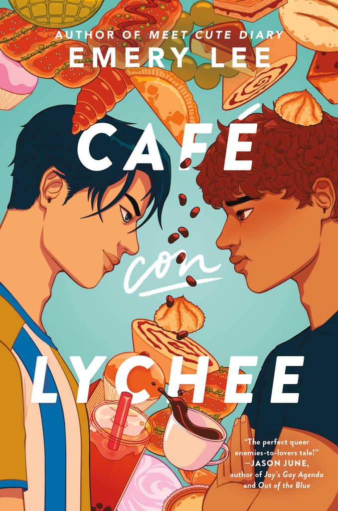 "Café Con Lychee" by Emery Lee