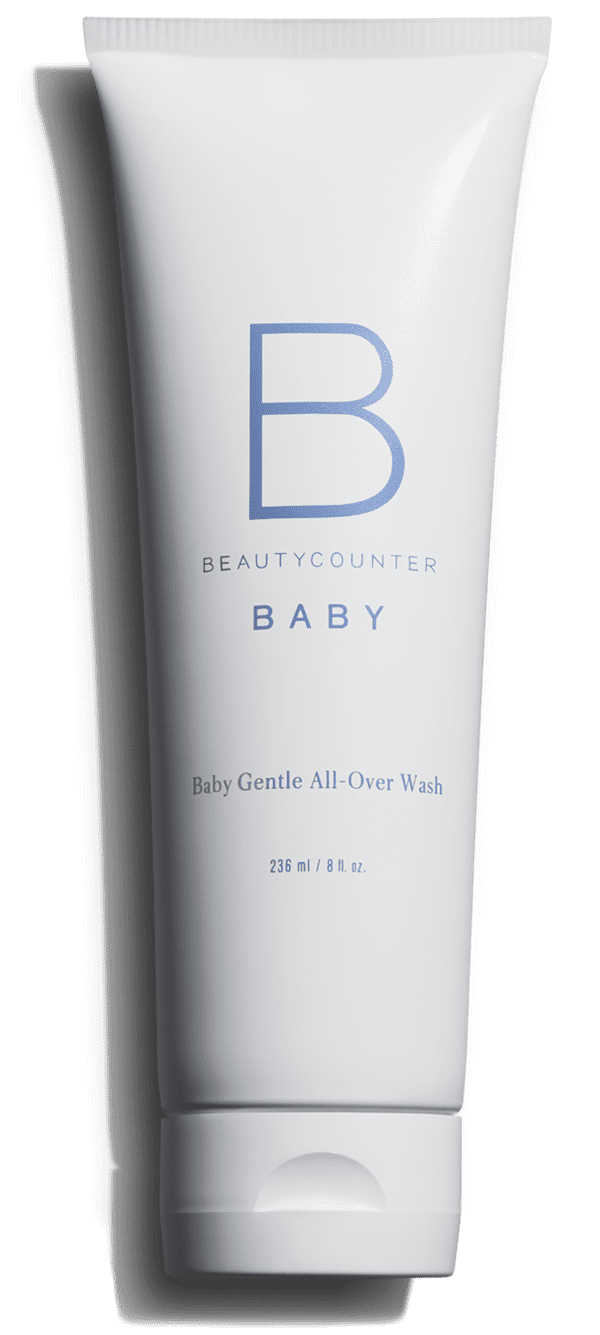 Baby Gentle All-Over Wash