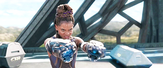 Shuri Will Bring a Version of Vision Back