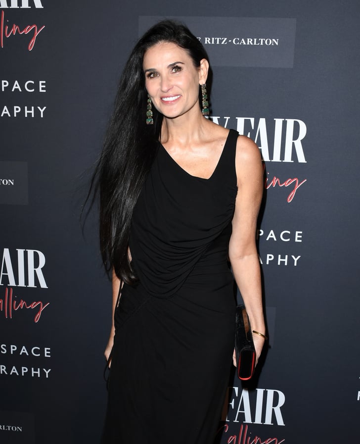 Demi Moore at the 2020 Vanity Fair: Hollywood Calling ...