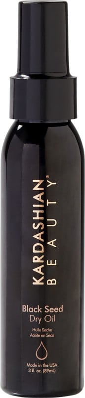 Kardashian Beauty Black Seed Dry Oil