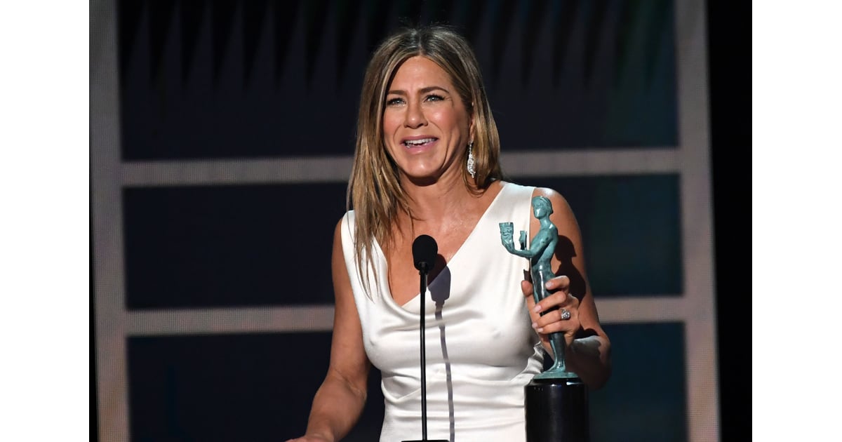Jennifer Aniston at the 2020 SAG Awards | Best SAG Awards ...