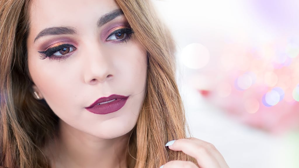 Beautiful Burgundy
